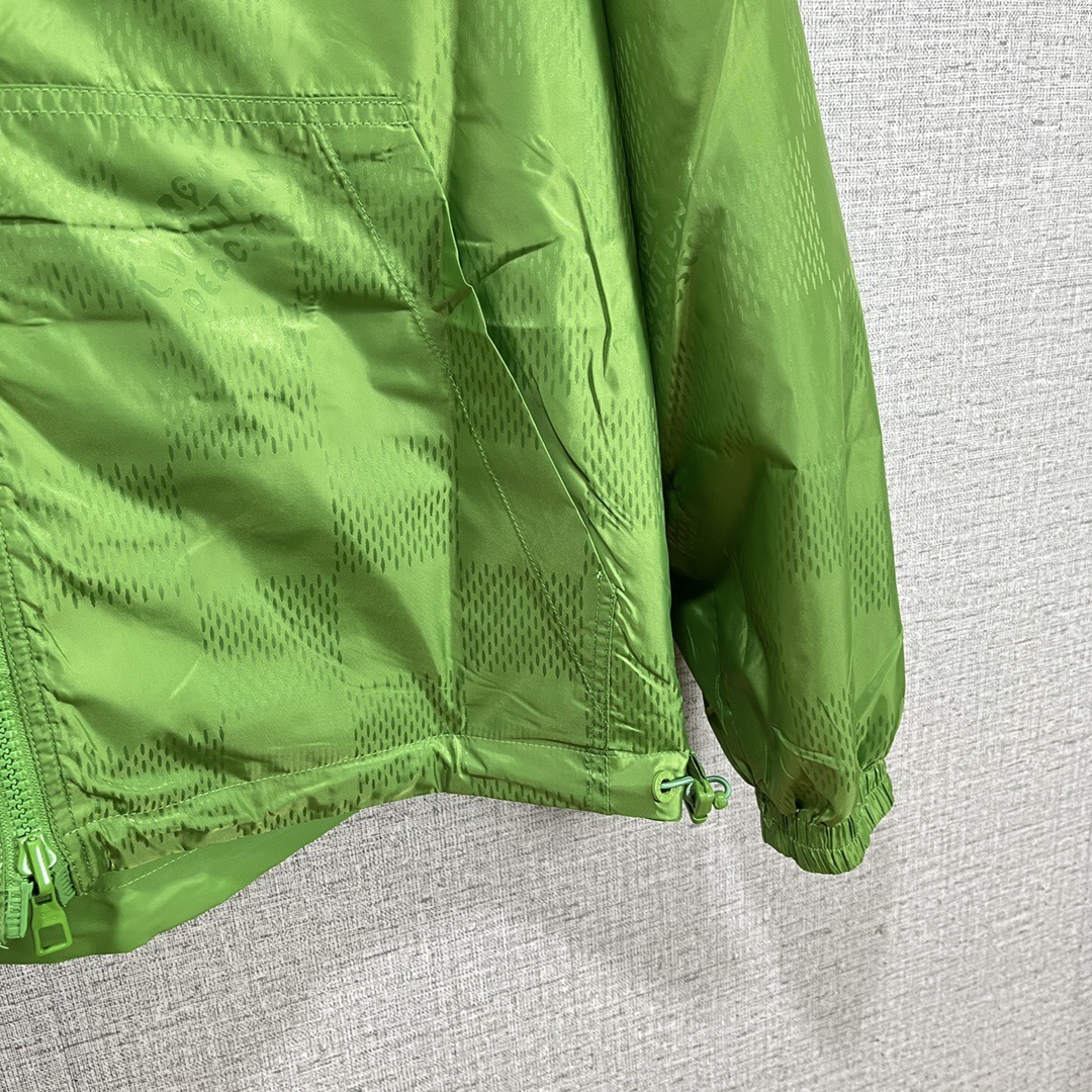 Louis Vuitton 25ss New Unisex Jacket Size S-XL