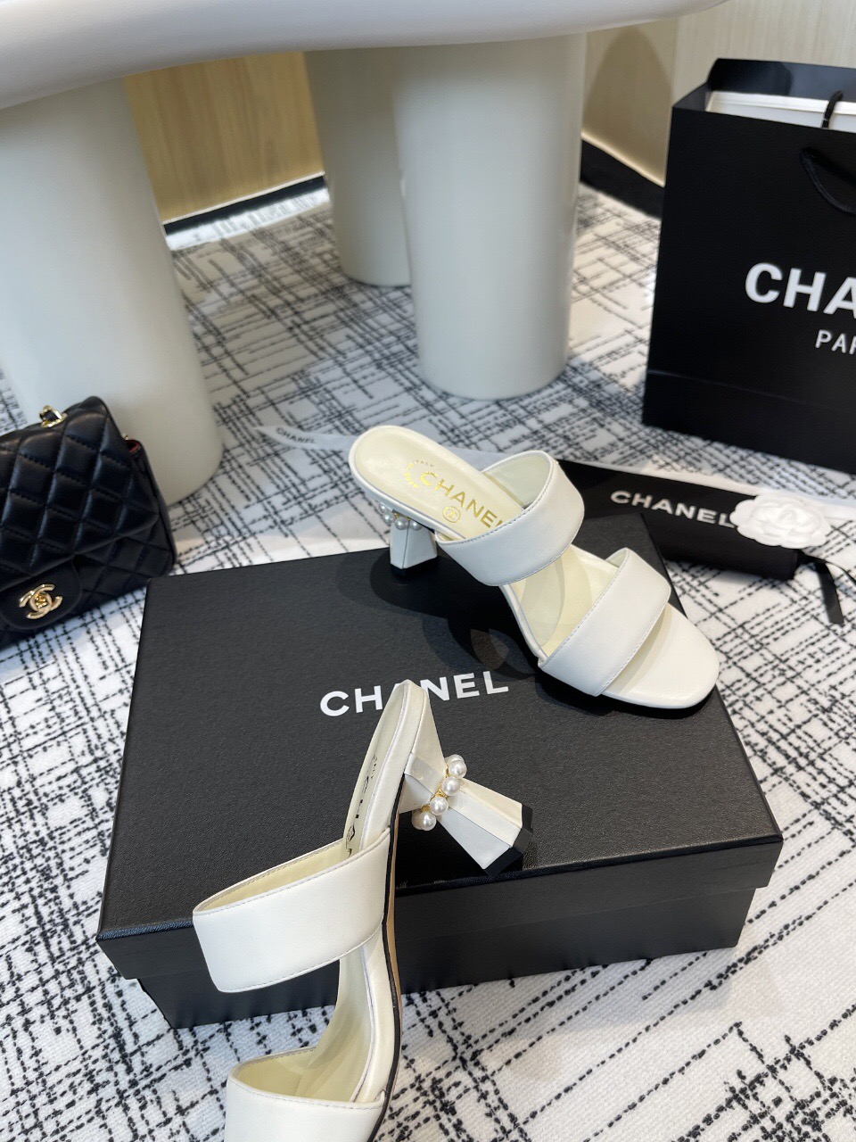 Chanel 2024 New Sandals Size 36-41