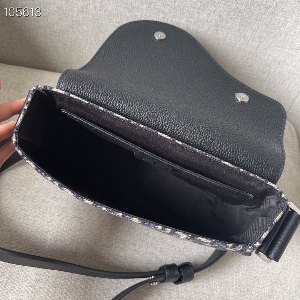Dior Mens Shoulder Bags 23*18*6cm