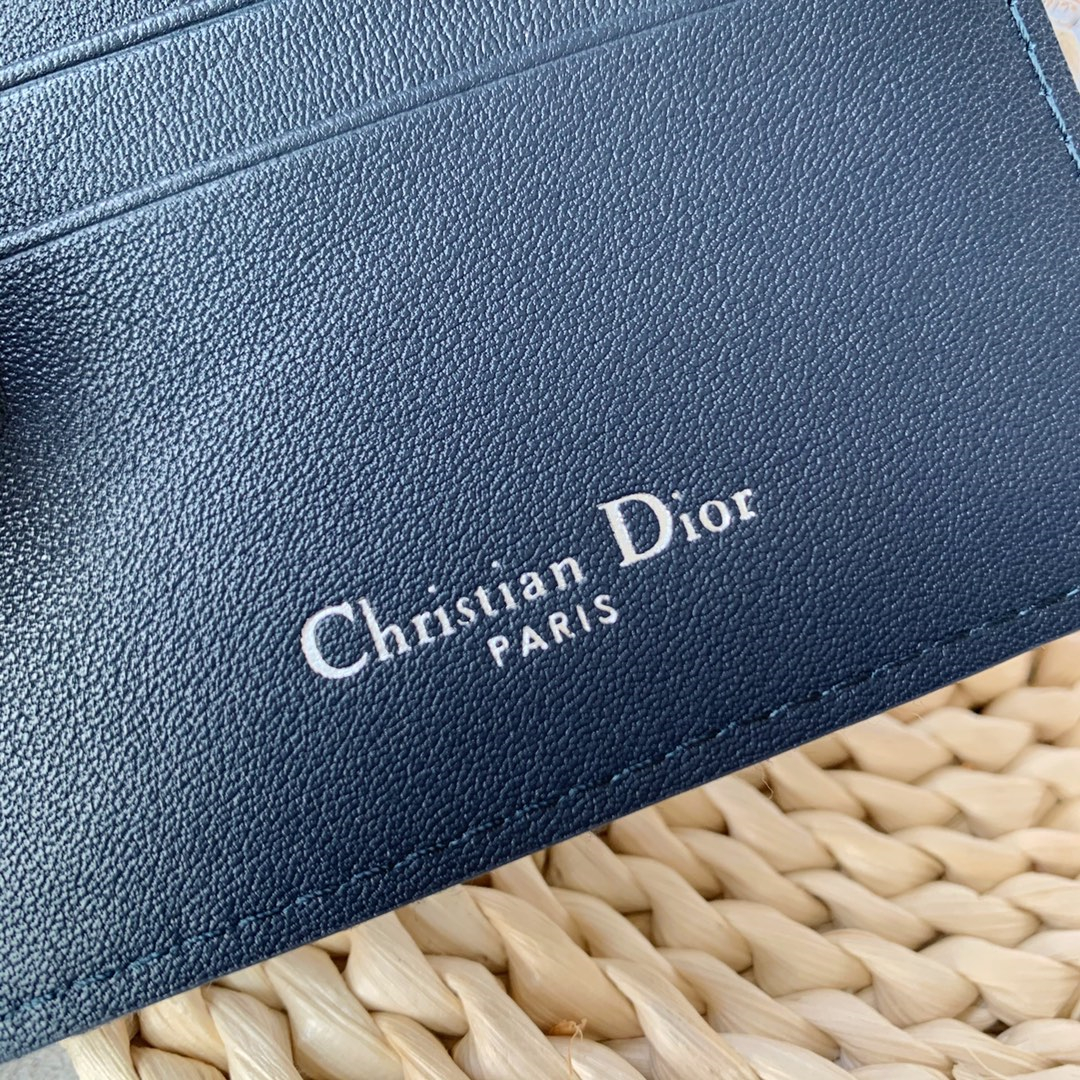 Dior Card Holder 10*8cm