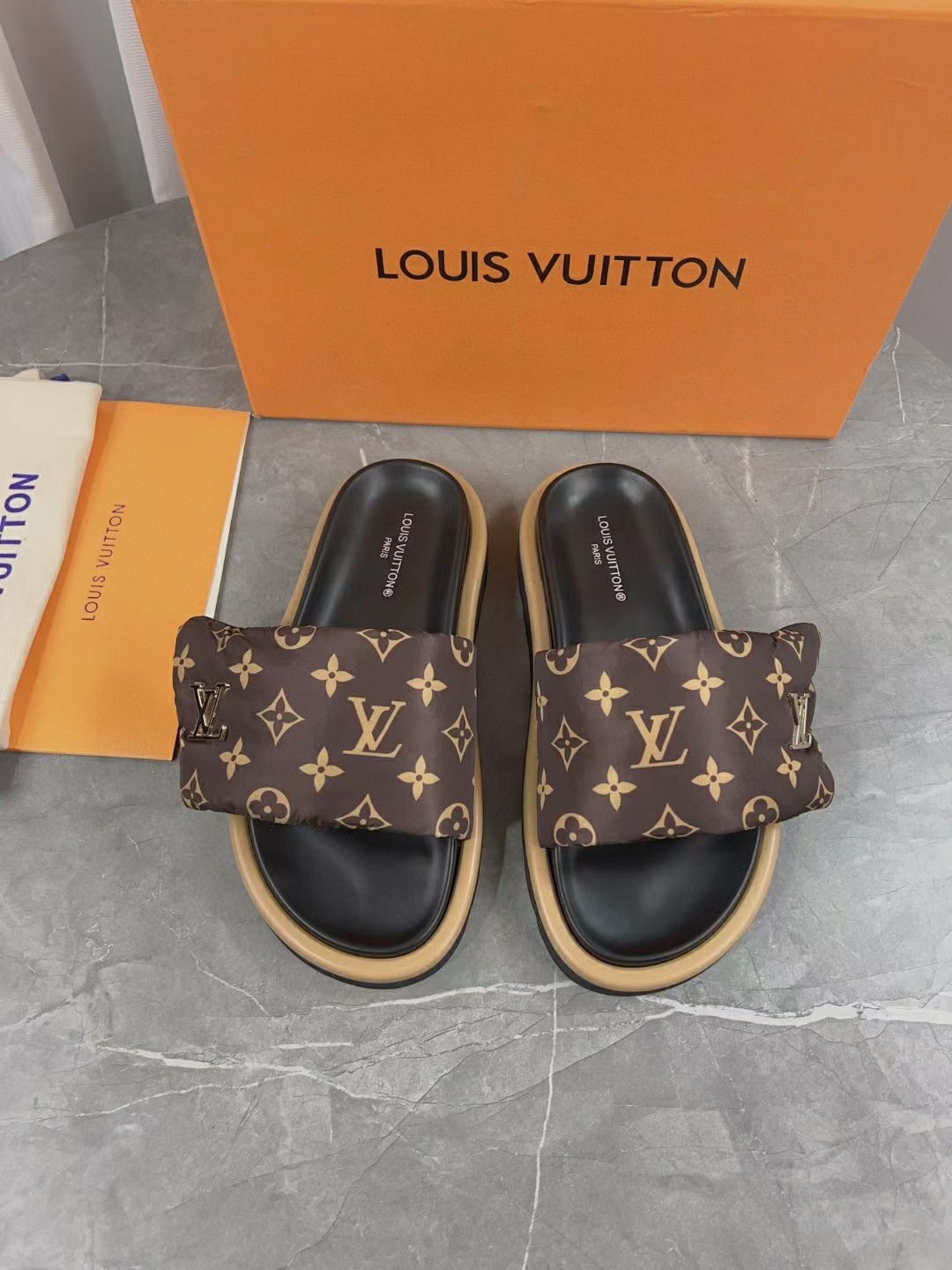 Louis Vuitton Slippers Size 36-45