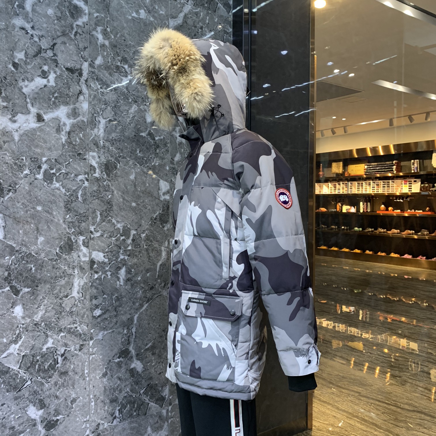 Canada Goose 30 Mens Winter Jacket XS-XXL