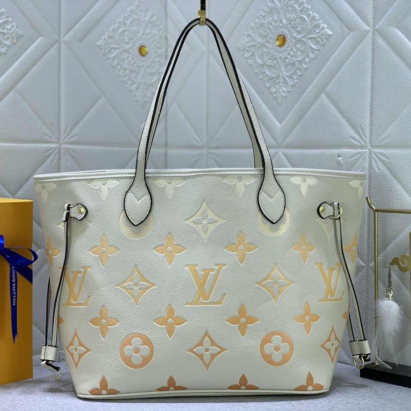 Louis Vuitton Shopping Bags 32*29*17cm