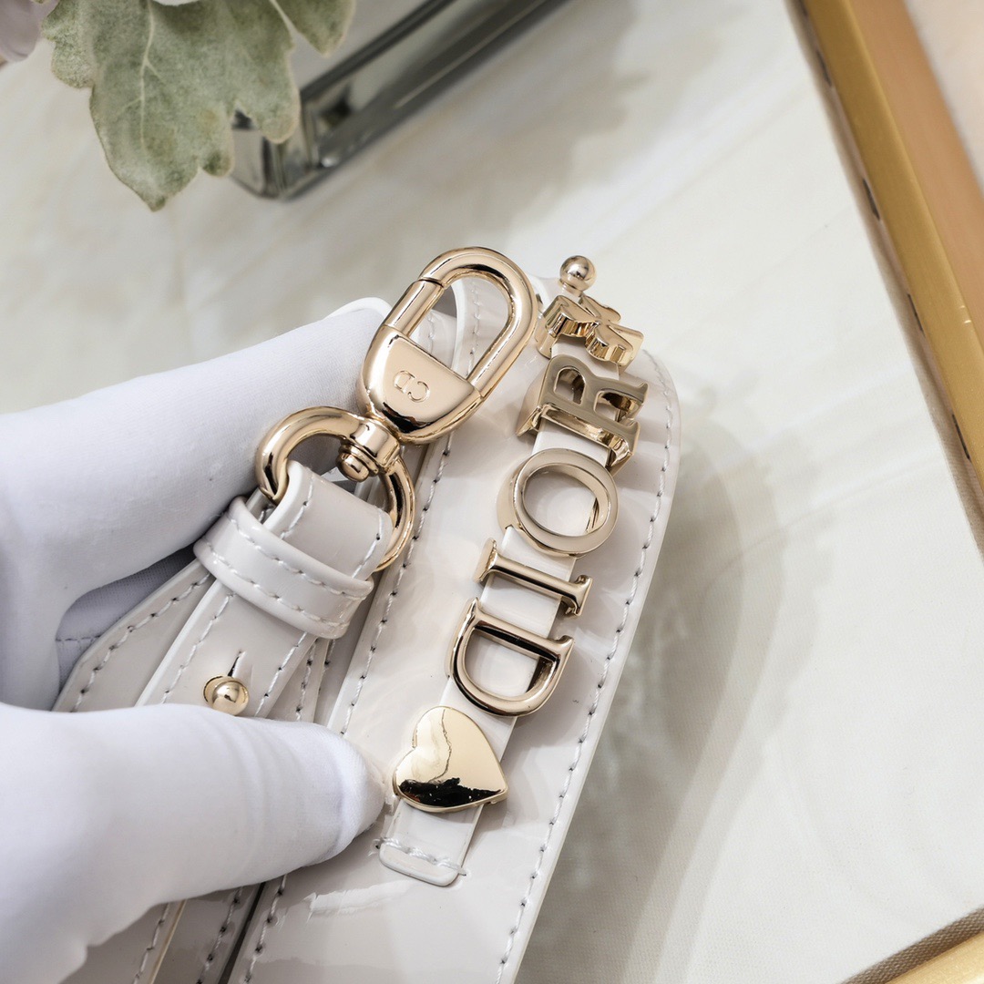 Dior Lady Classic Women Shoulder Bags 20cm