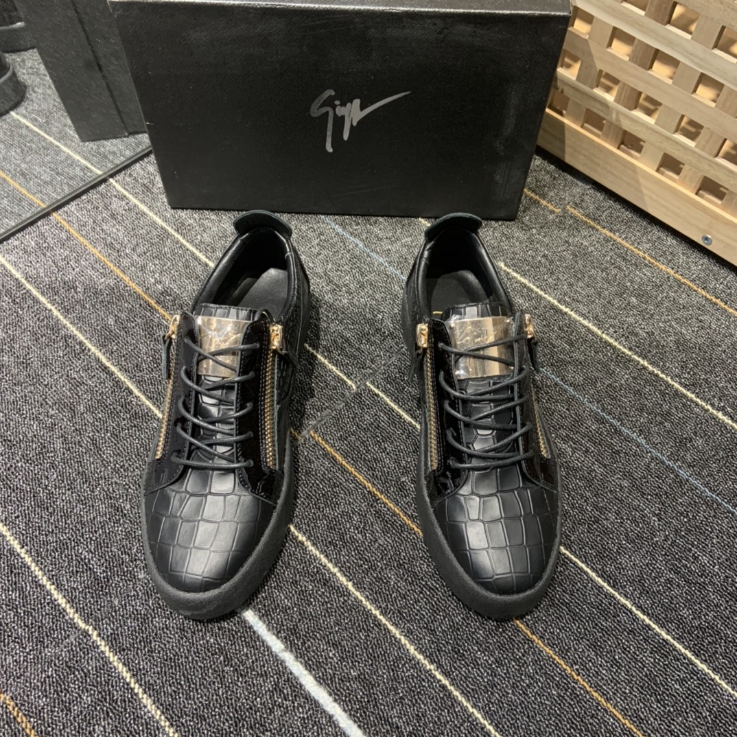 Giuseppe Zanotti Mens Outdoor Sneakers Shoes Gr. 38 - 44