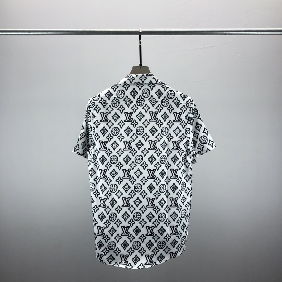 Louis Vuitton Sommeranzug Size S-XXL