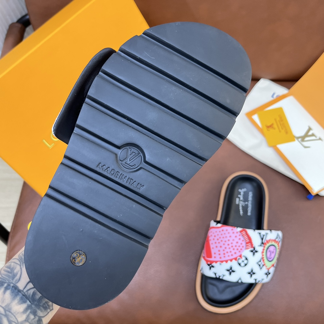 Louis Vuitton Slippers Size 36-45