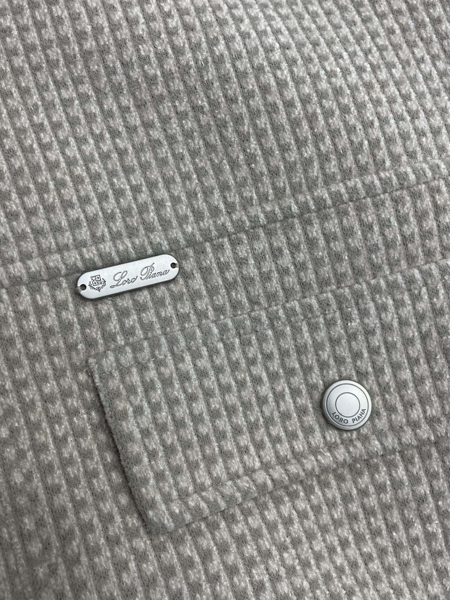 Loro Piana Unisex Jacket Size 48-56