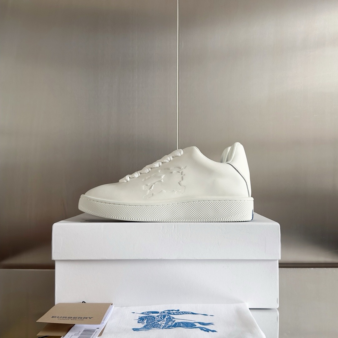 Burberry 2024 New Leather Box Sneaker Size 36-45