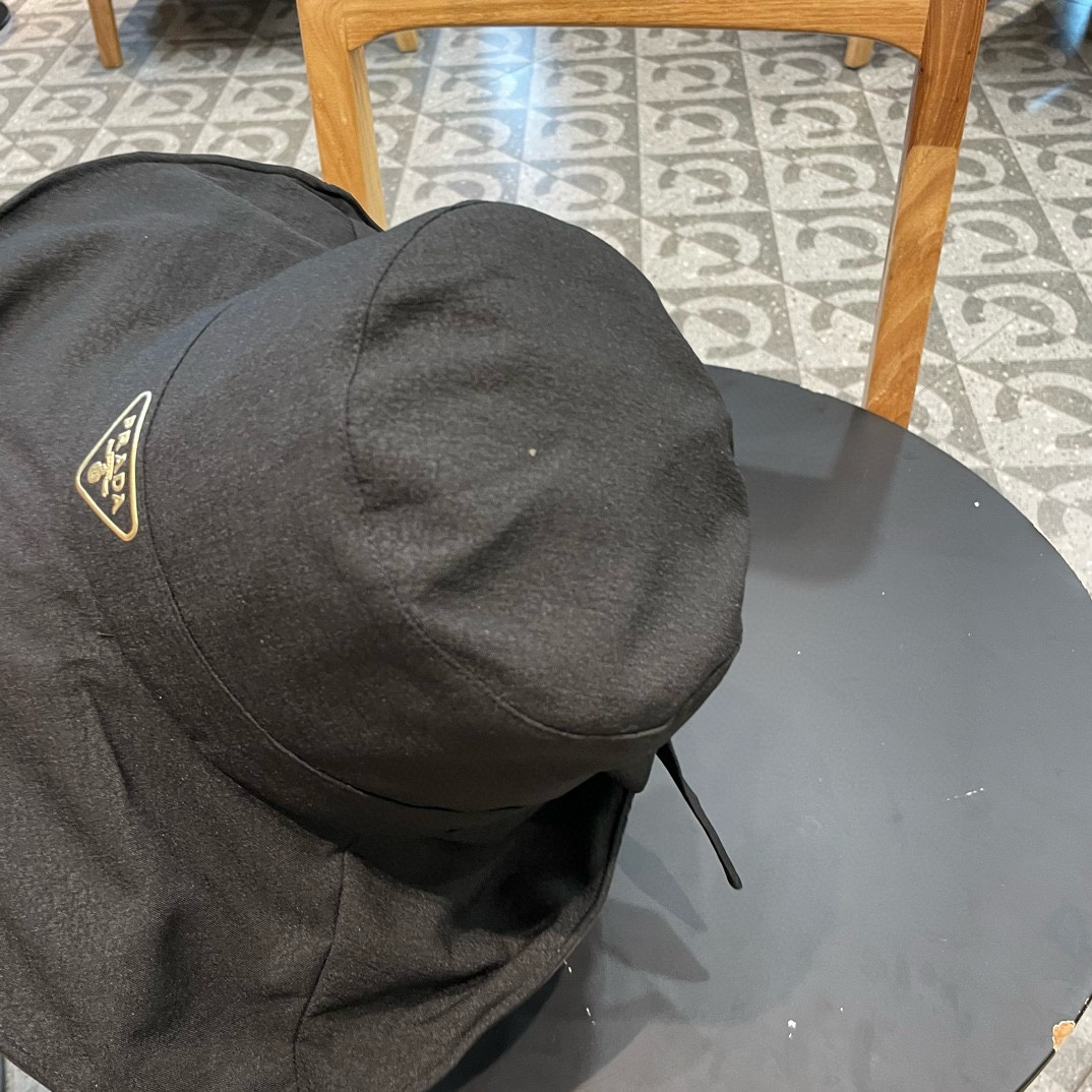 Prada Fisherman's Hat