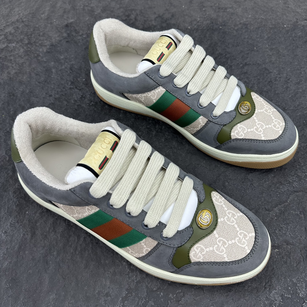Gucci Screener Sneaker Size 36-46
