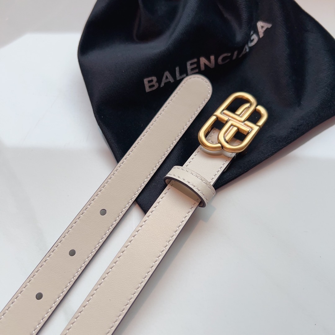 UGG Balenciaga Women Belt Width 2cm