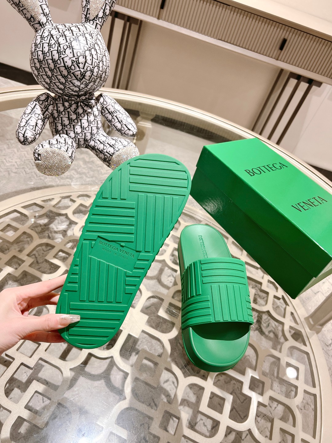 Bottega Veneta Slippers Size 36-45