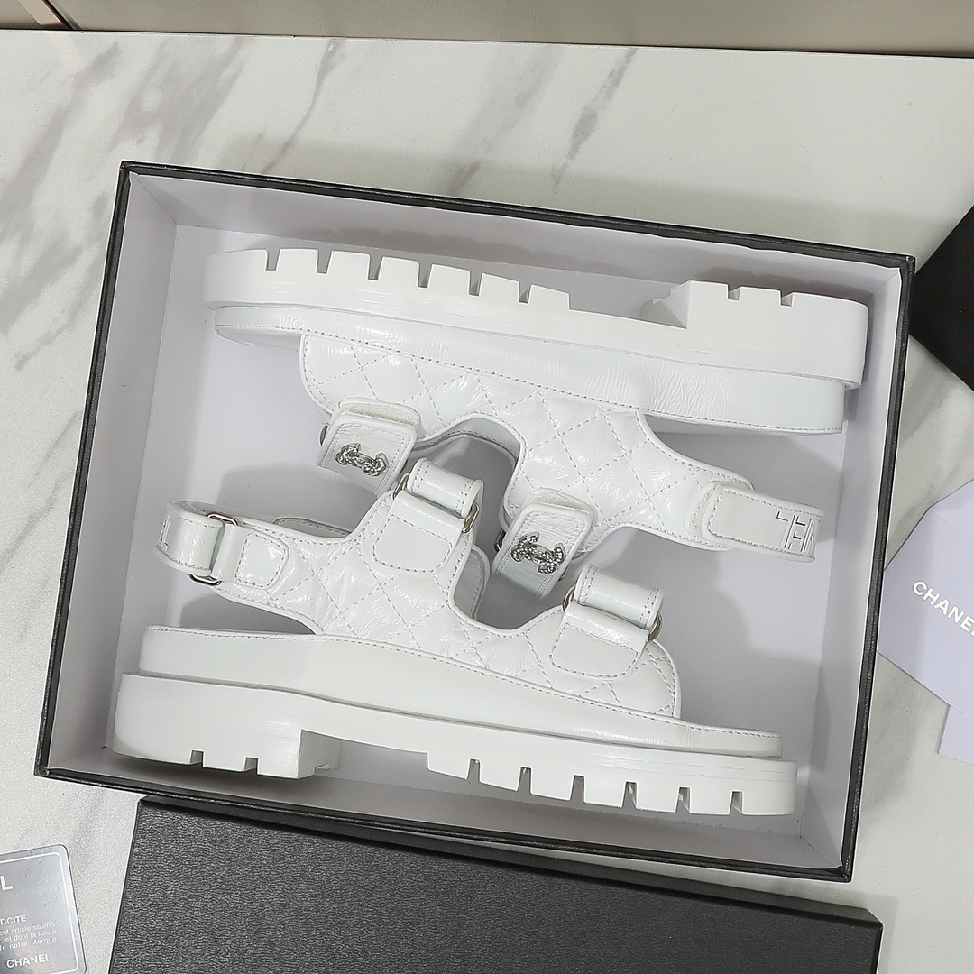 Chanel 2024 New Sandals Size 36-41