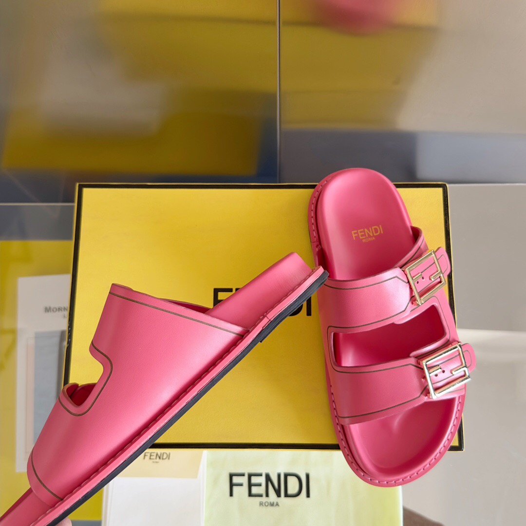 Fendi Slippers Size 36-45