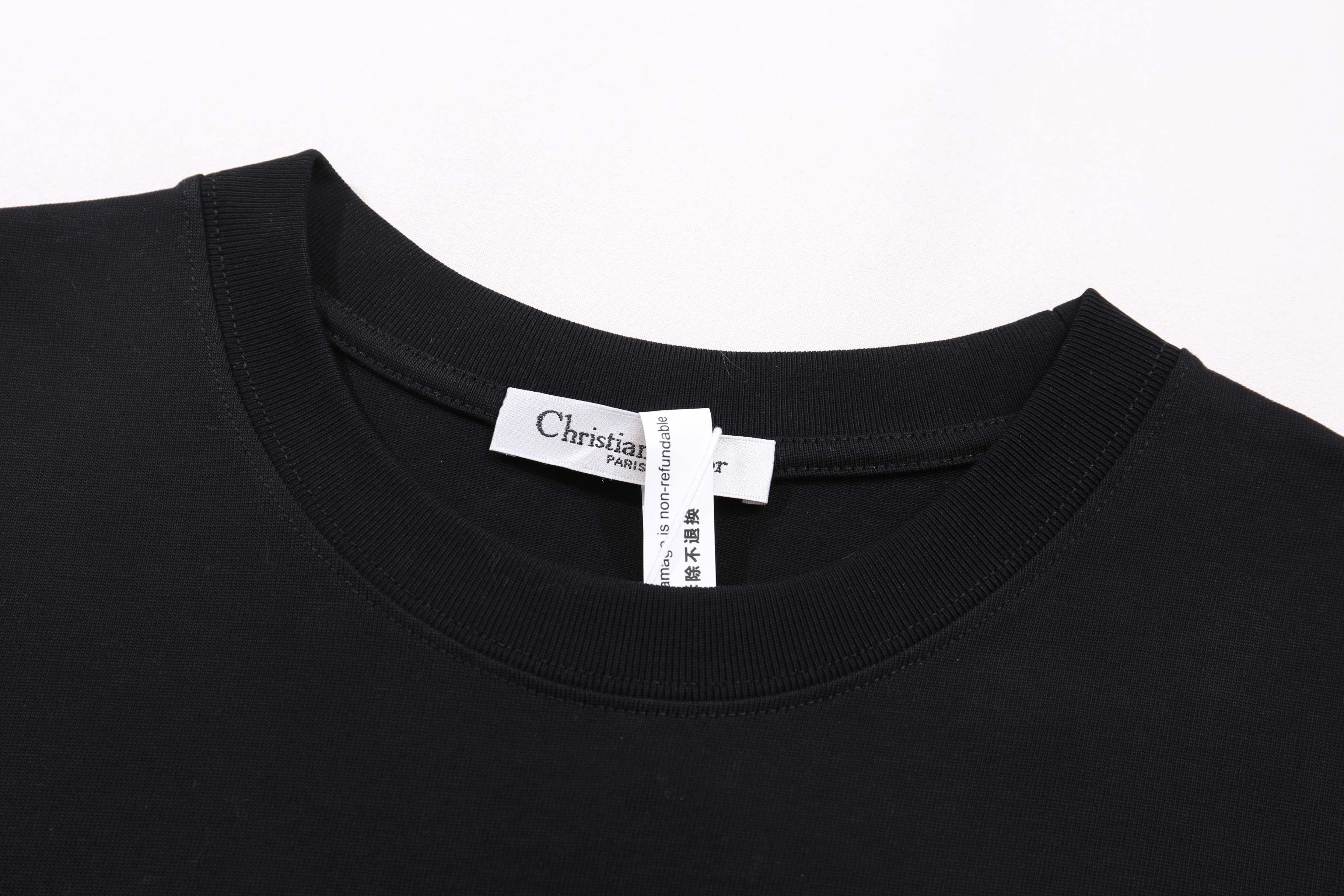 Dior Unisex T Shirt XS-L