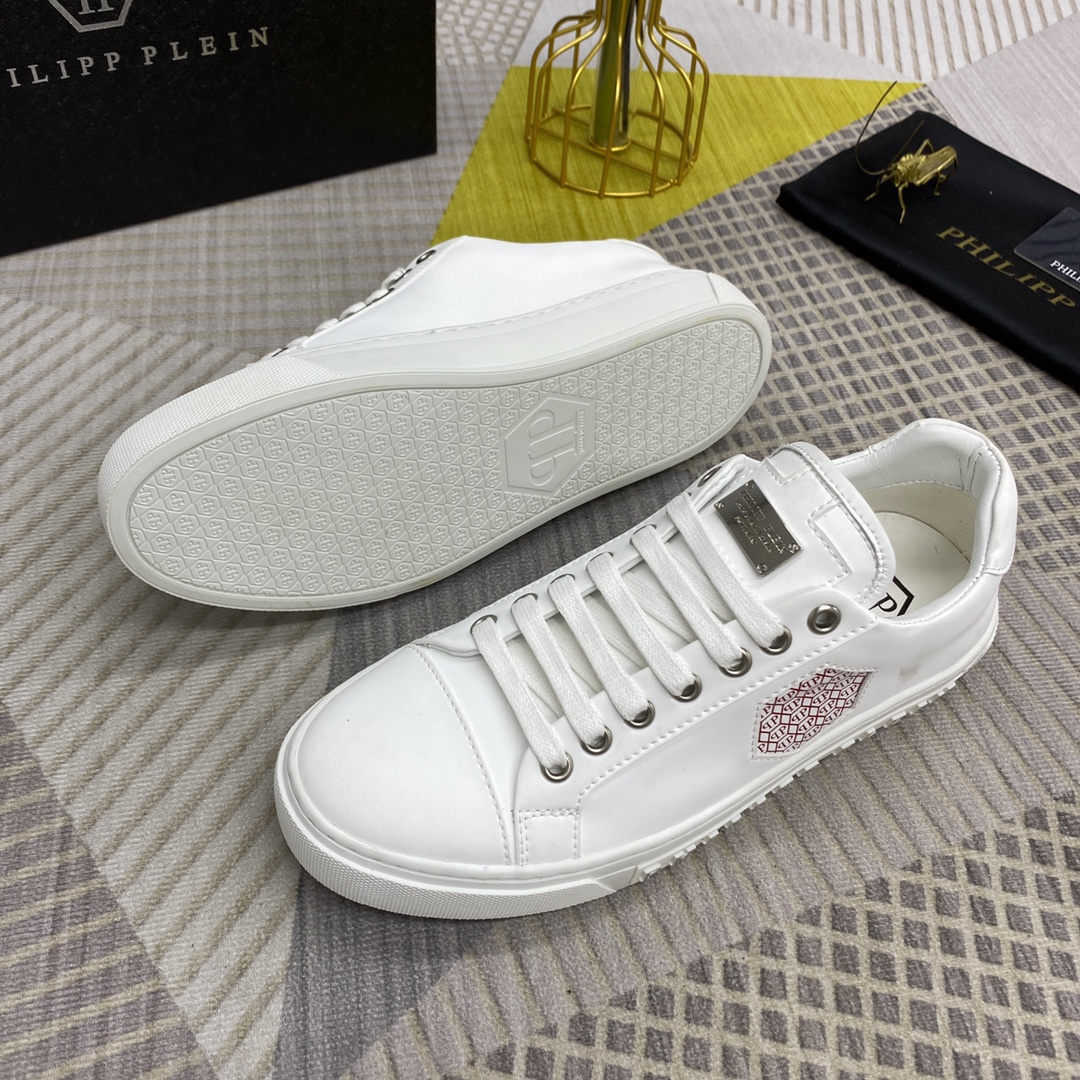 Philipp Plein Mens Sneakers Shoes 38 - 44