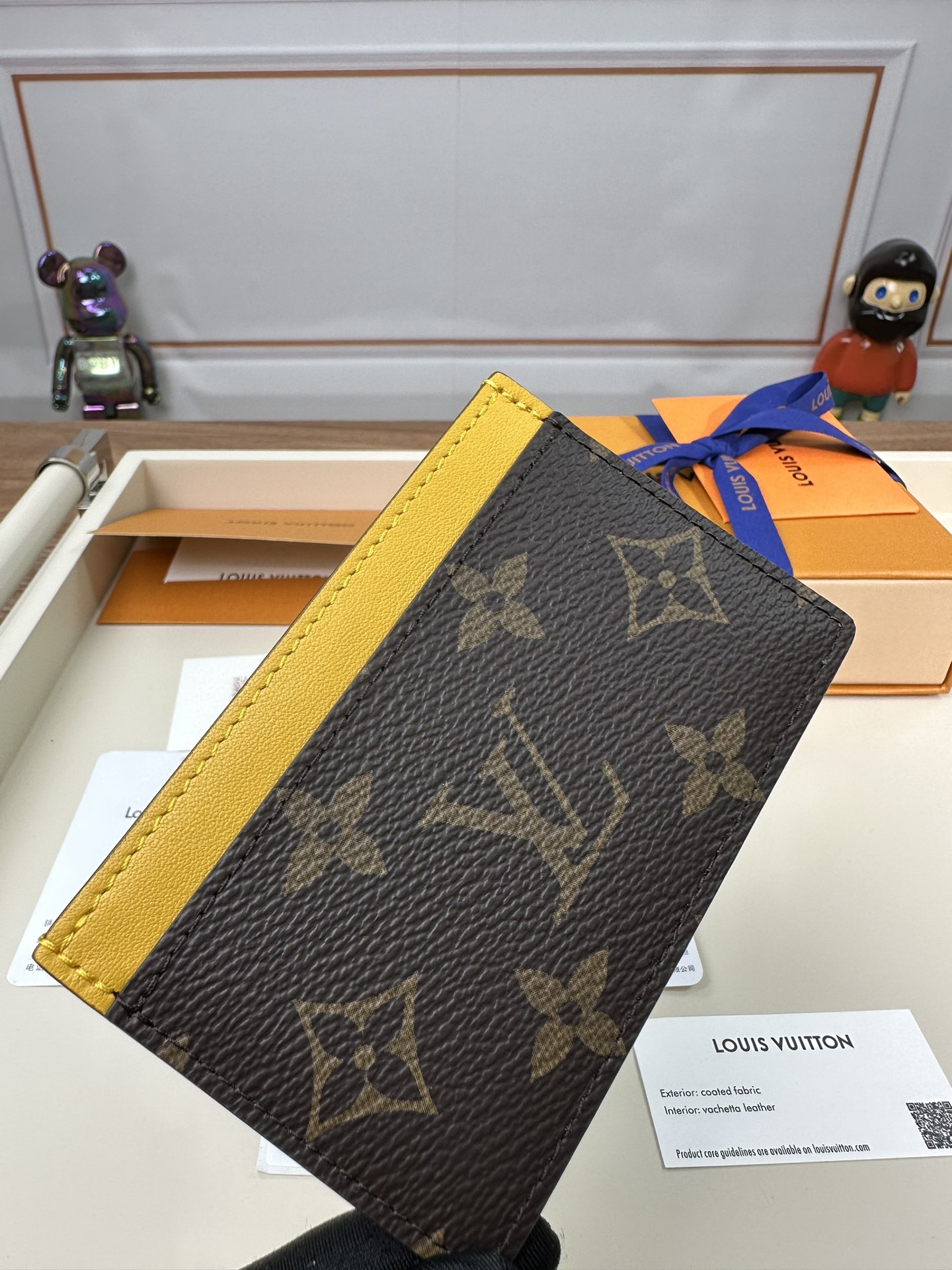 Louis Vuitton Card Holder Size 11*7cm M82874 M82875 M82873 M82872 M82871 M82870 M82869