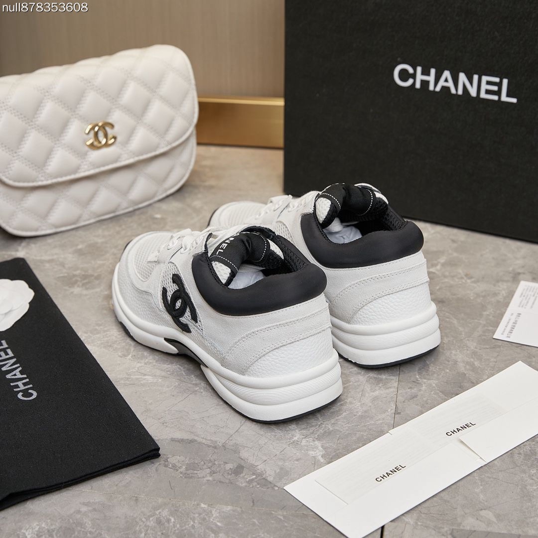 Chanel Sneaker Size 36-46