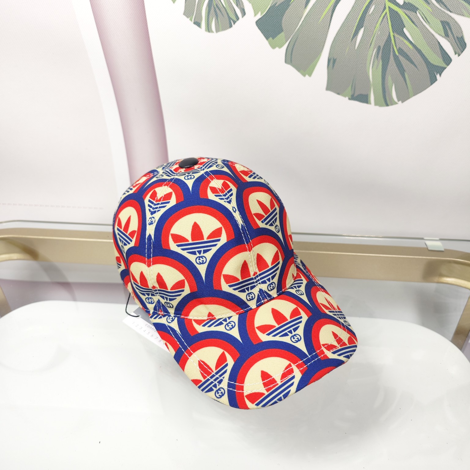 Gucci Baseball Cap 3-Color