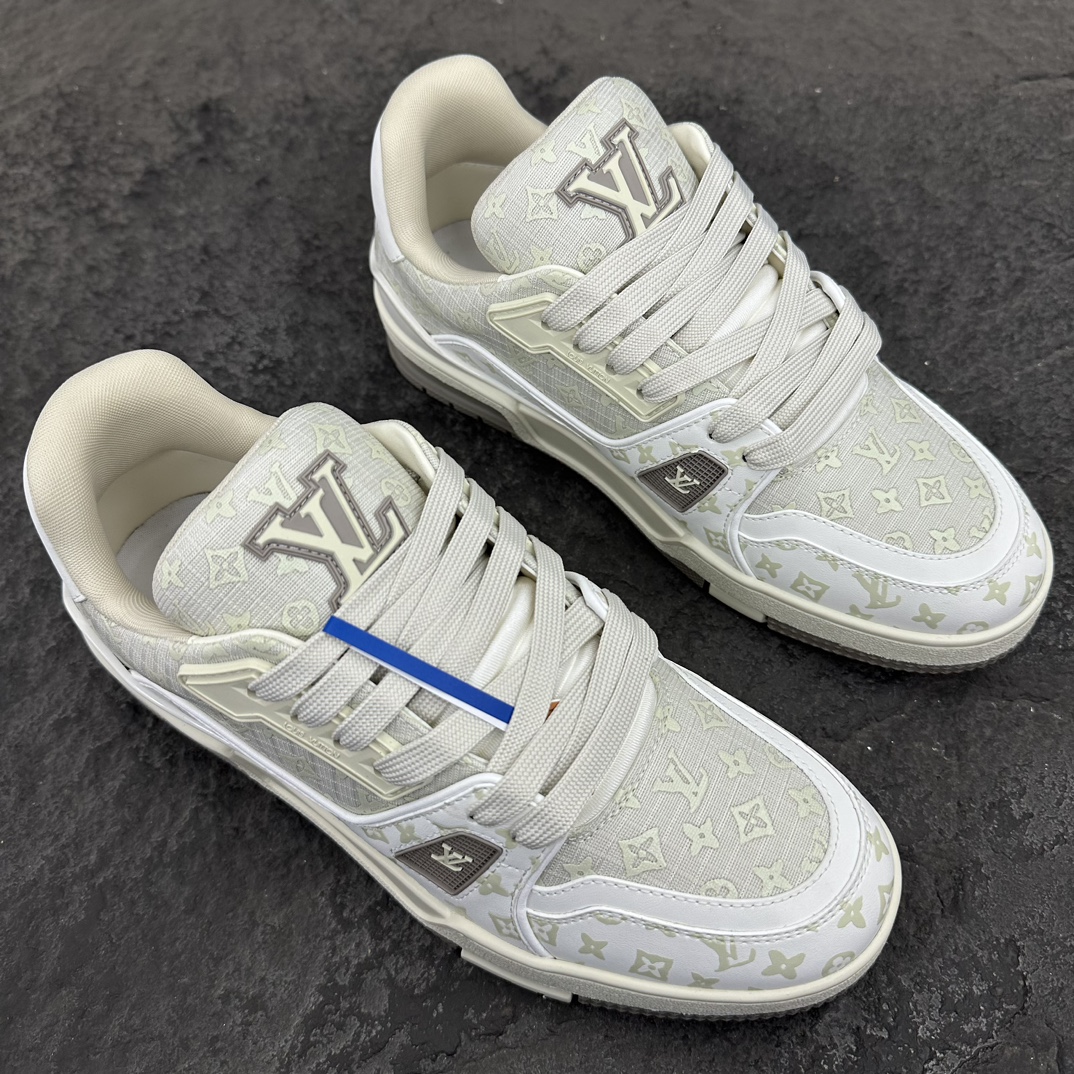 Louis Vuitton LV Trainer Sneaker Size 36-46