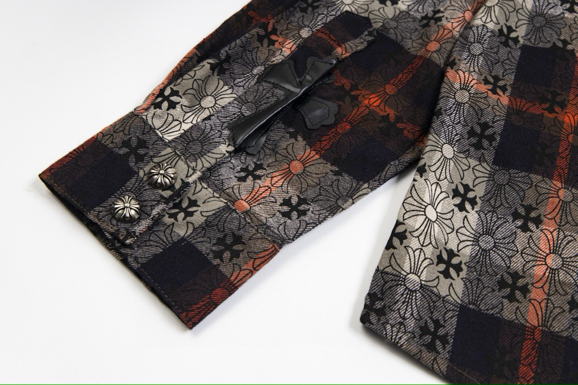 Chrome Hearts Unisex Shirt Size S-XL