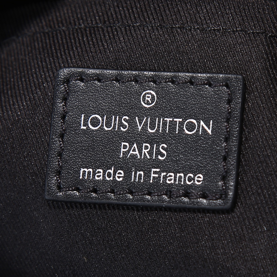 Louis Vuitton M44735 Soft Trunk Men Bags Size 18.5*13*8cm