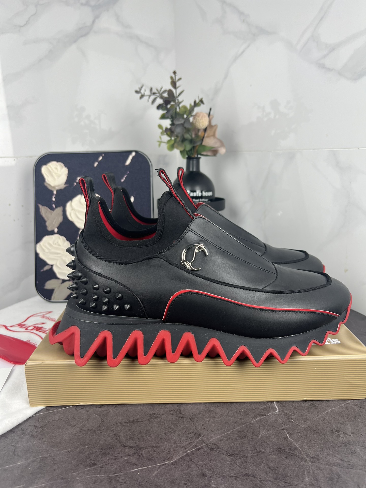 Christian Louboutin Sneaker Size 36-46