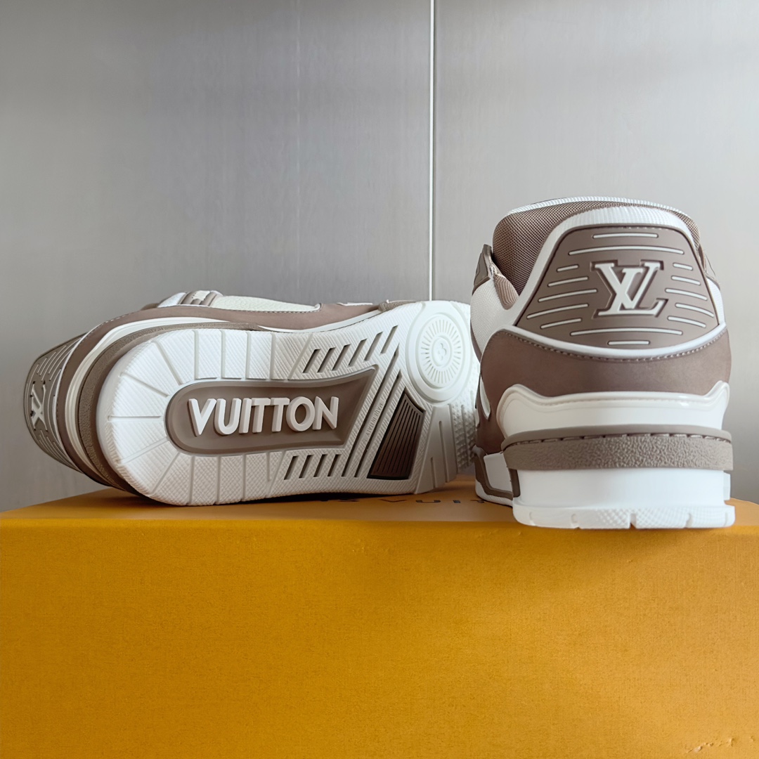Louis Vuitton 2024ss LV Trainer Sneaker Size 36-46