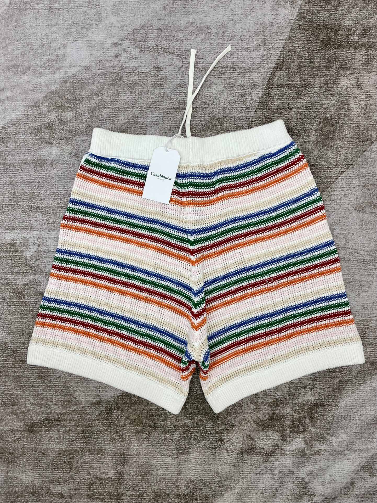 Casablanca Shorts Size S-XL