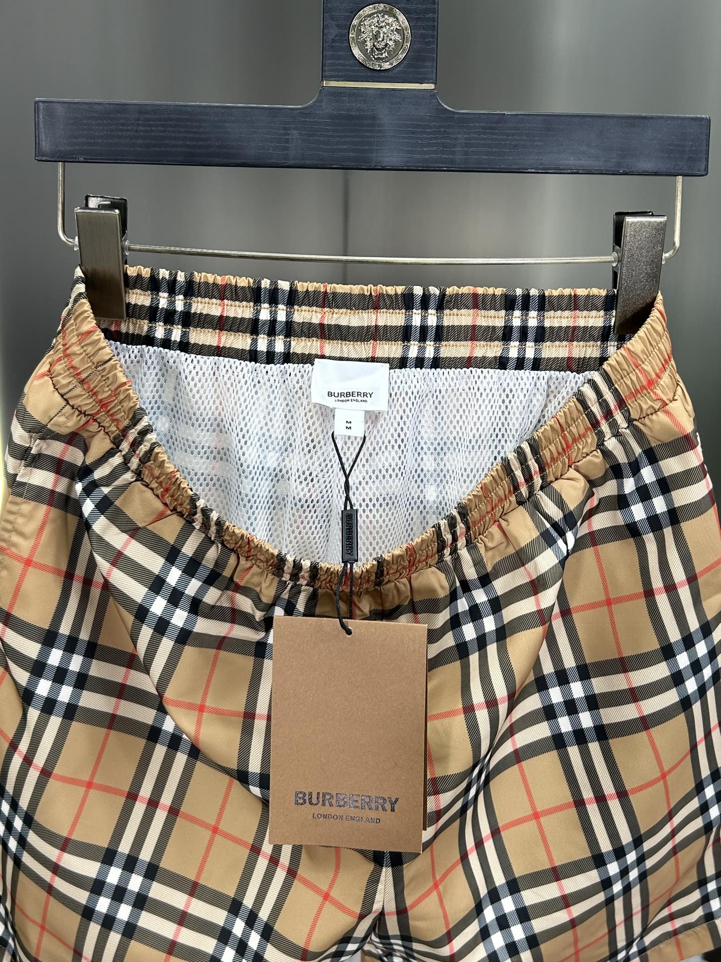 Burberry Beach Pants Size S-XXL