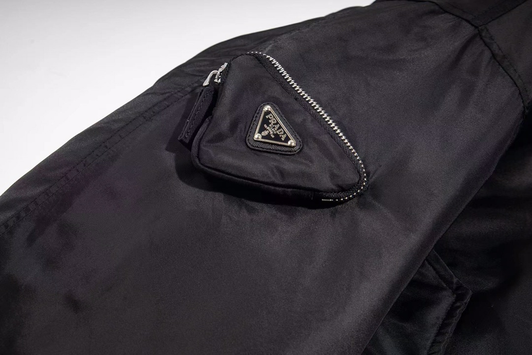 Prada Unisex Jacket Size S-XL