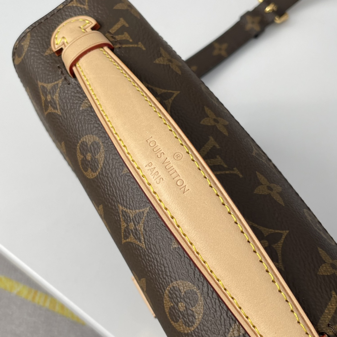 Louis Vuitton M44875 M44876 Pochette Métis Women Bags Size 25*19*7cm