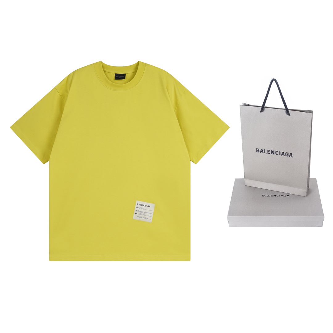 Balenciaga 2024new T Shirt Size XS-L