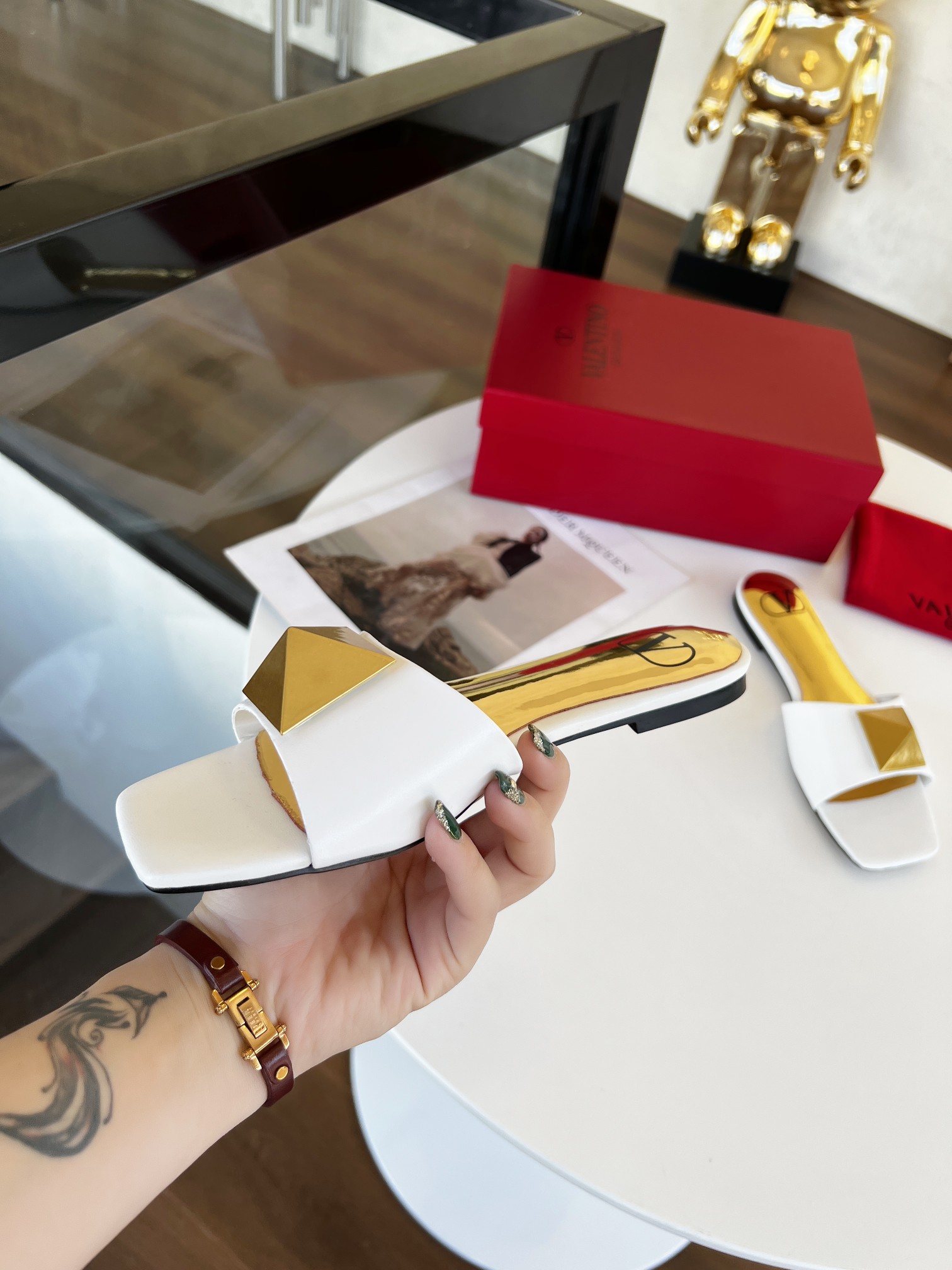 Valentino Women Sandals Gr. 35-42