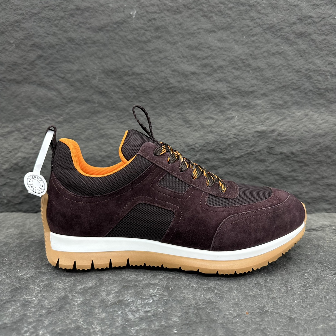 Hermes Jimmy Men Sneaker Size 40-46