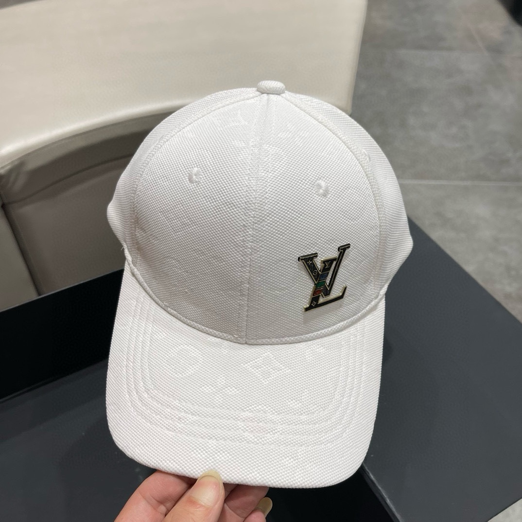 Louis Vuitton Baseball Cap