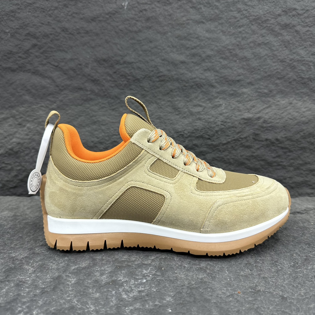 Hermes Jimmy Men Sneaker Size 40-46