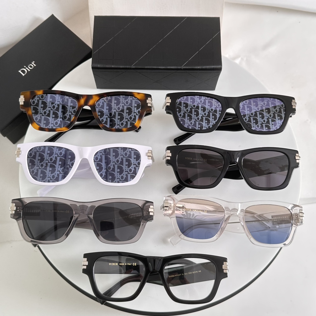 Dior Sunglasses 7-Color
