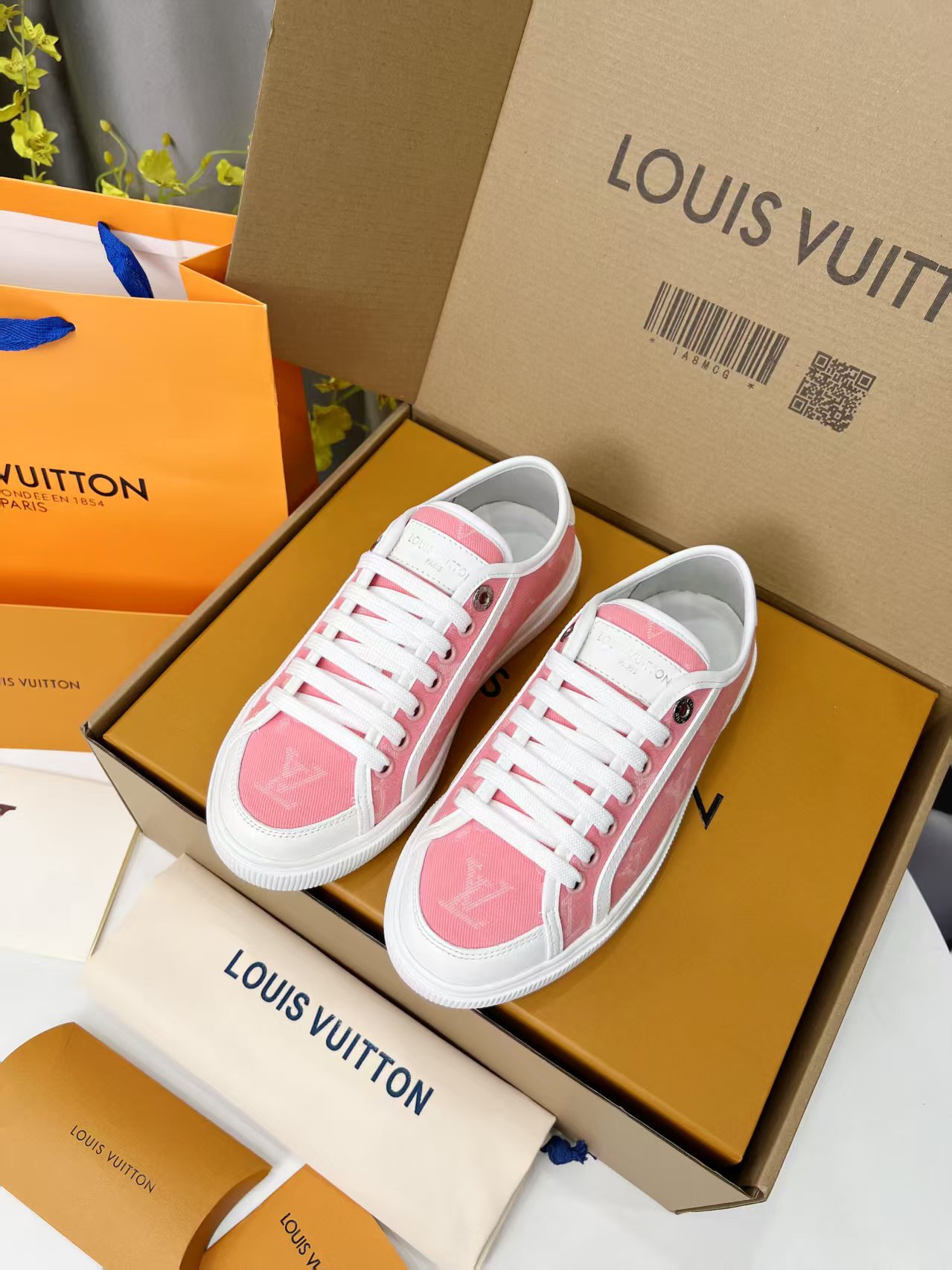 Louis Vuitton LV LAGOON Women Shoes Size 36-41