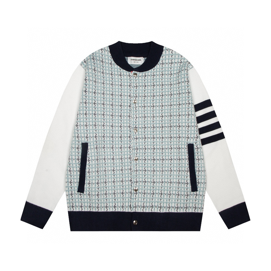 Thom Browne Unisex Jacket Size S-XL