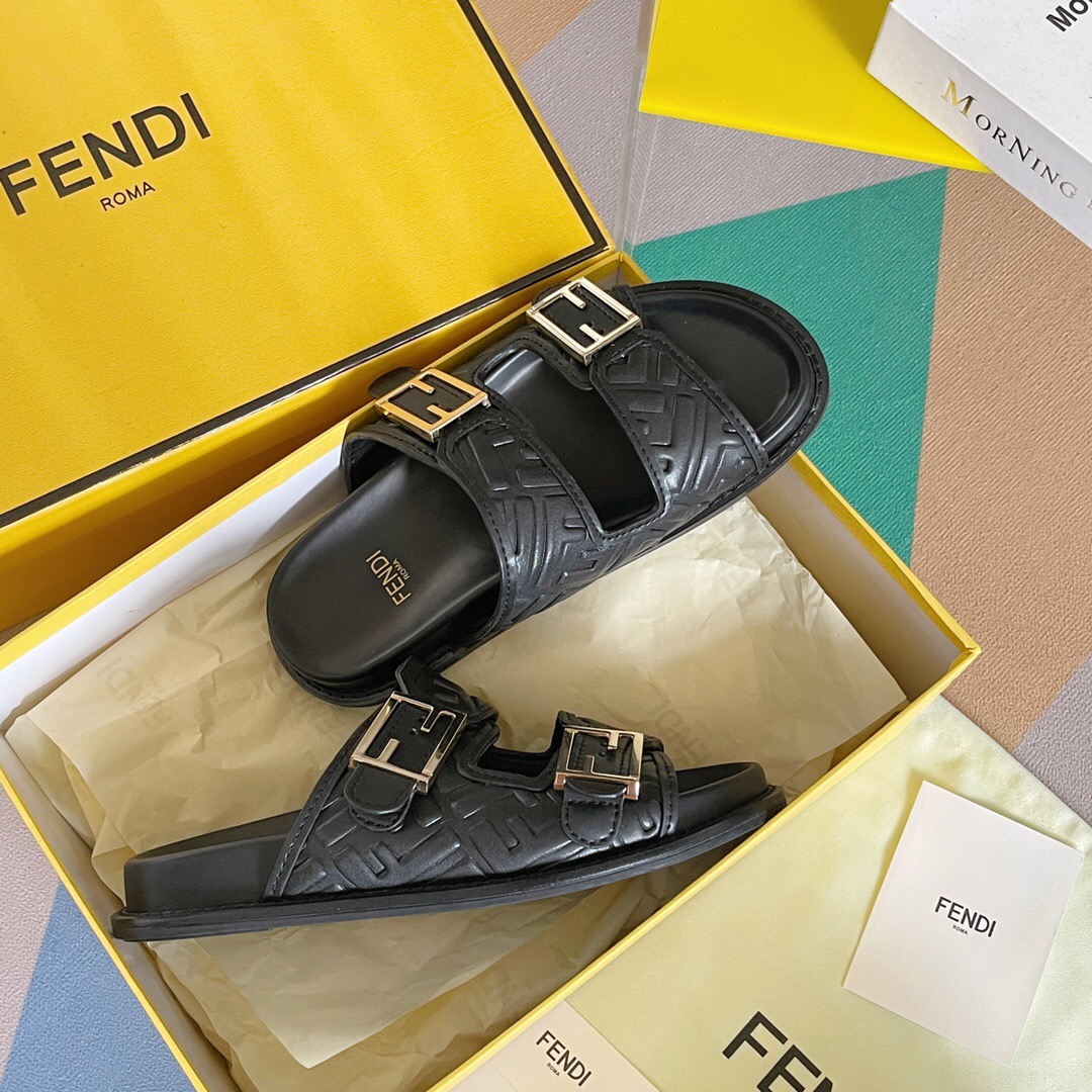 Fendi Slippers Size 36-45