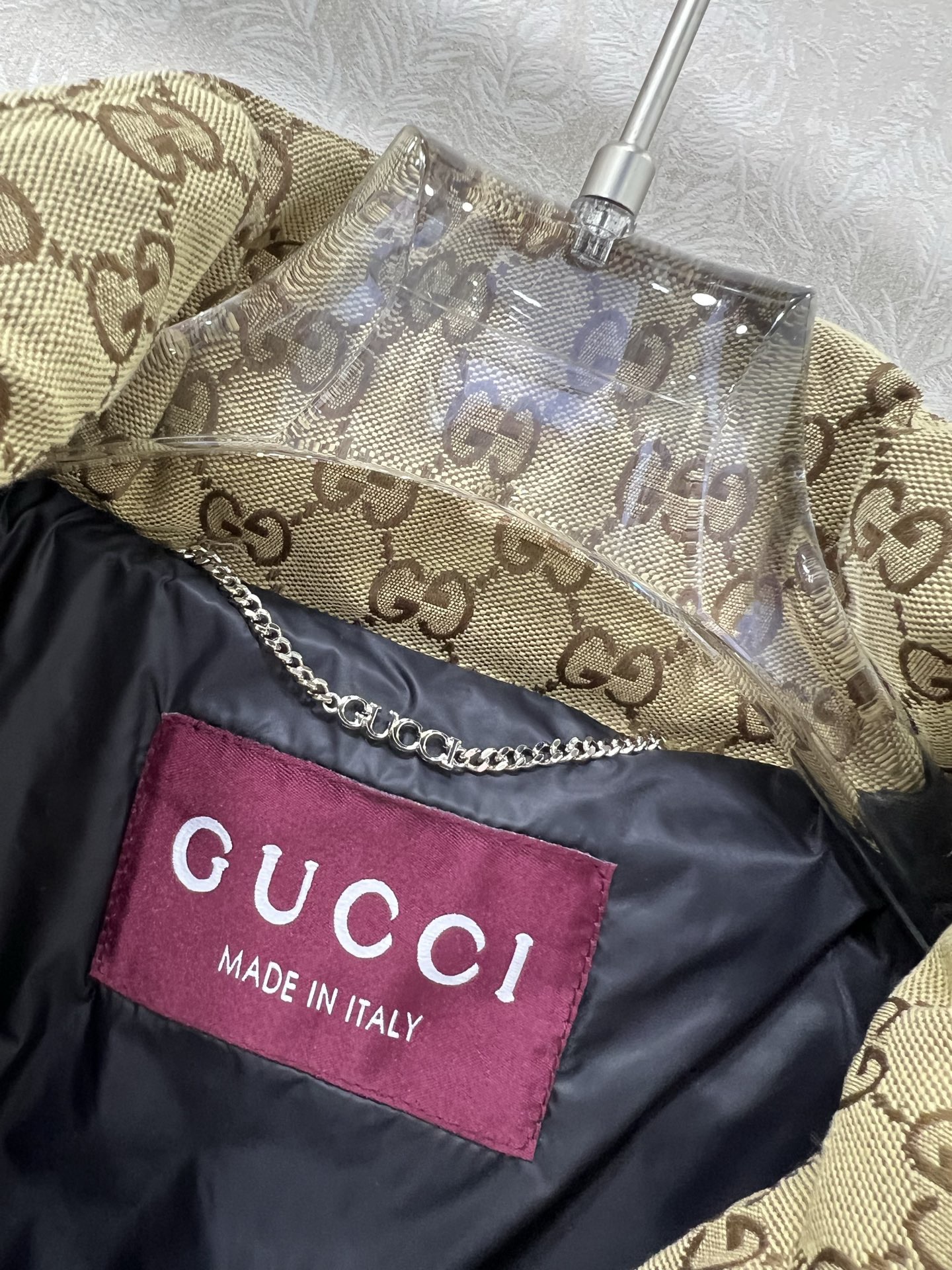 Gucci Women Winter Down Jacket Size S-XL