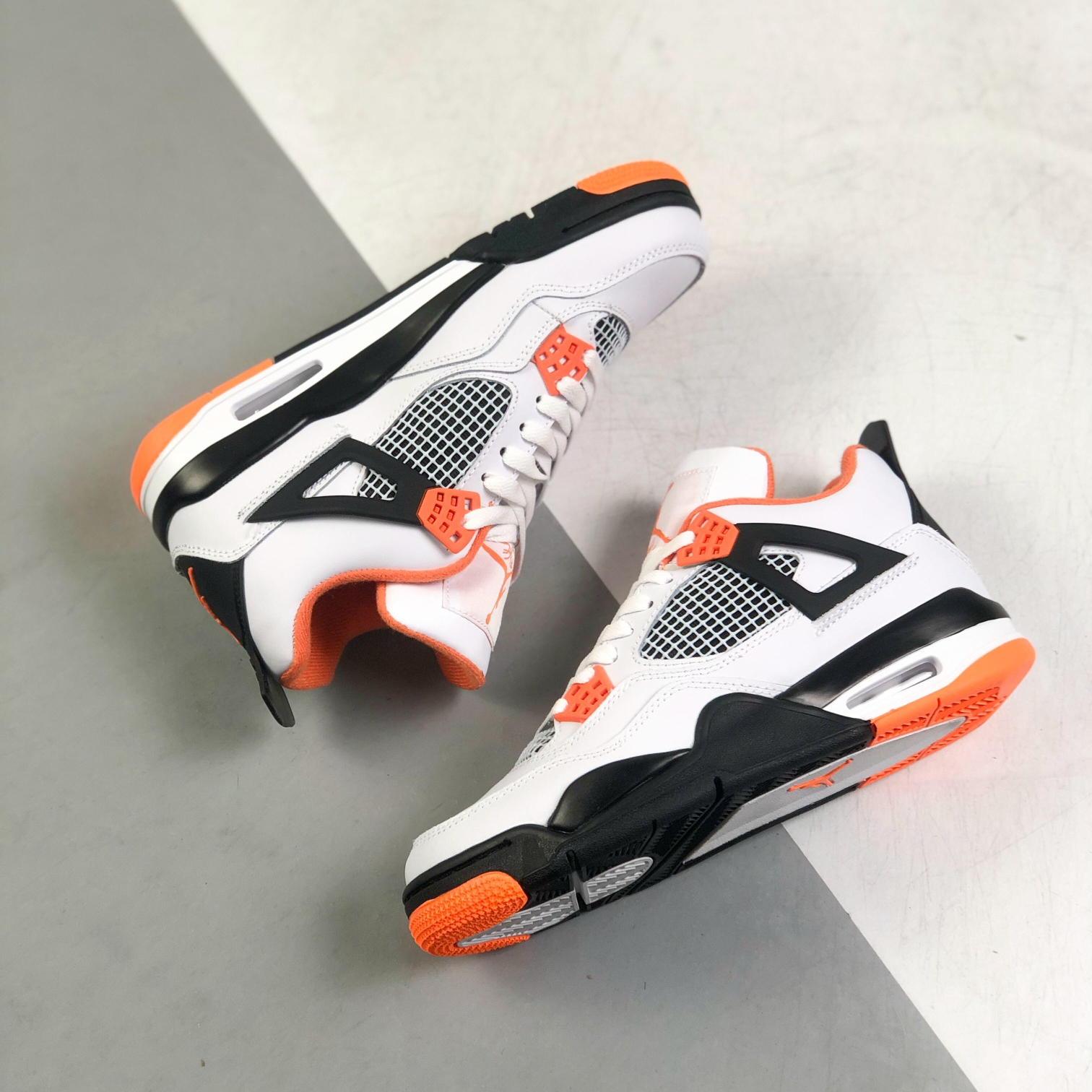 Nike Air Jordan 4 Sneakers Shoes Gr. 36-46