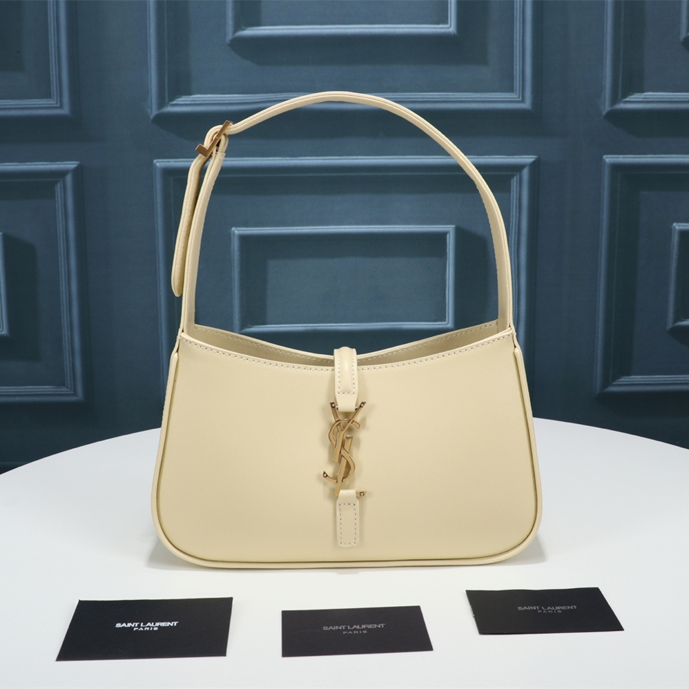 YSL Le5A7 Women Shoulder Bags Size 25*14*6cm