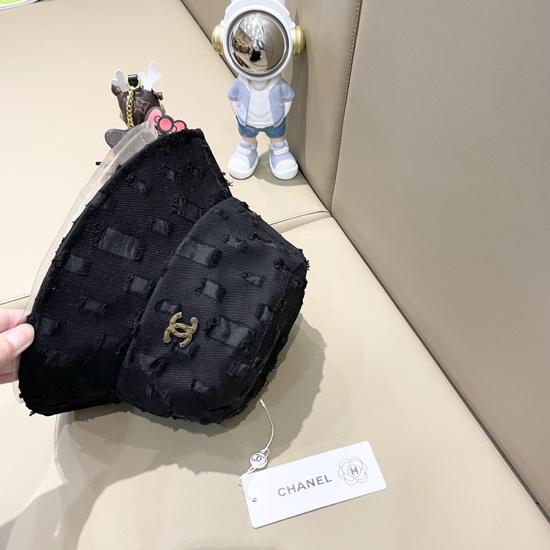 Chanel Fisherman's Hat