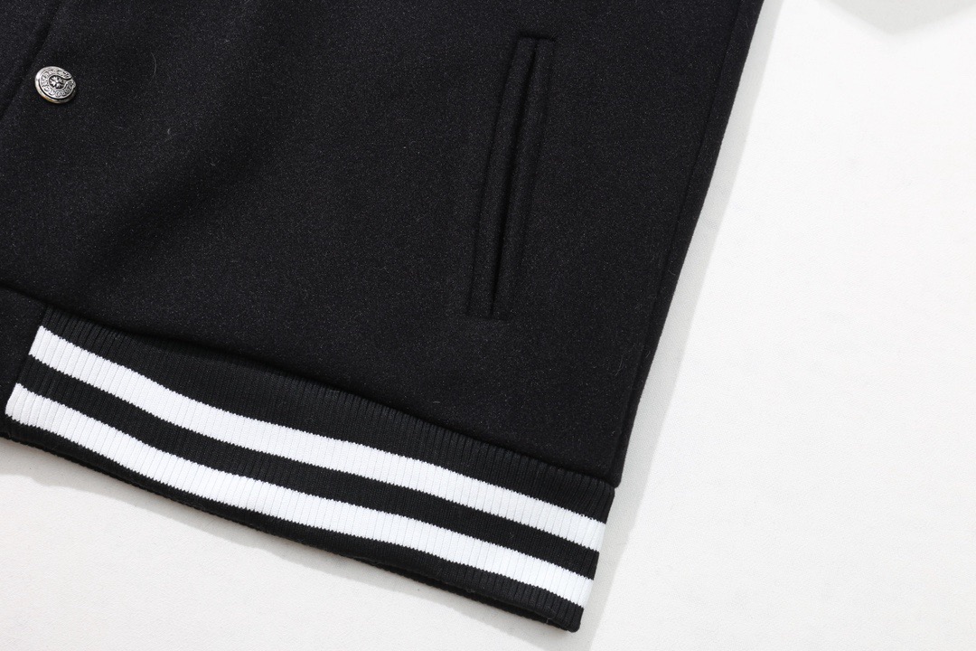 Chrome Hearts Unisex Jacket Size M-XXXL