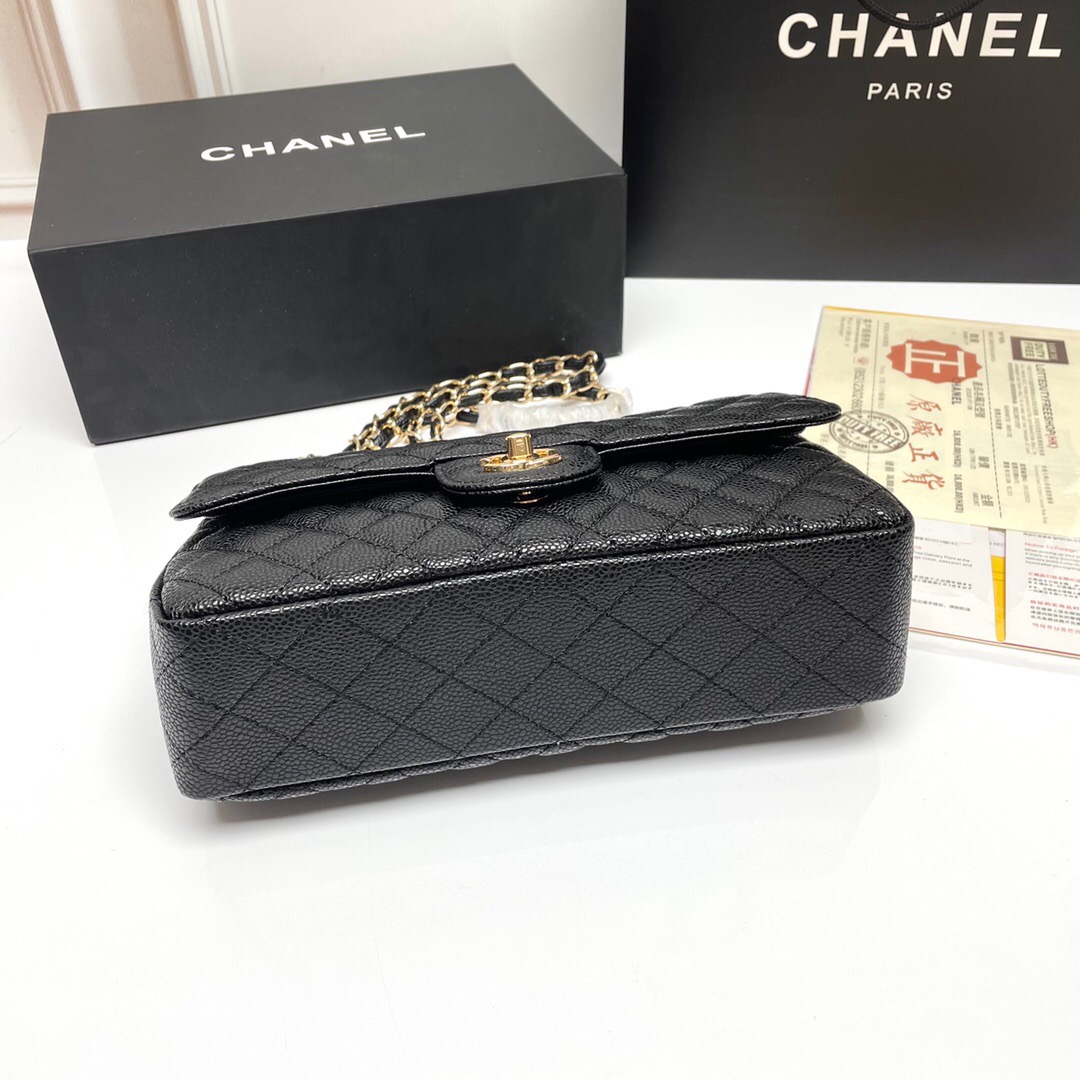Chanel Women Shoulder Bags 25*14*7cm