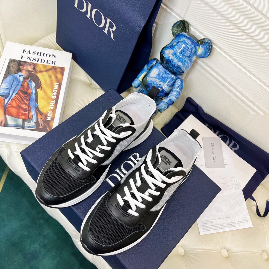 Dior B25 Women Mens Sneaker Size 36-46