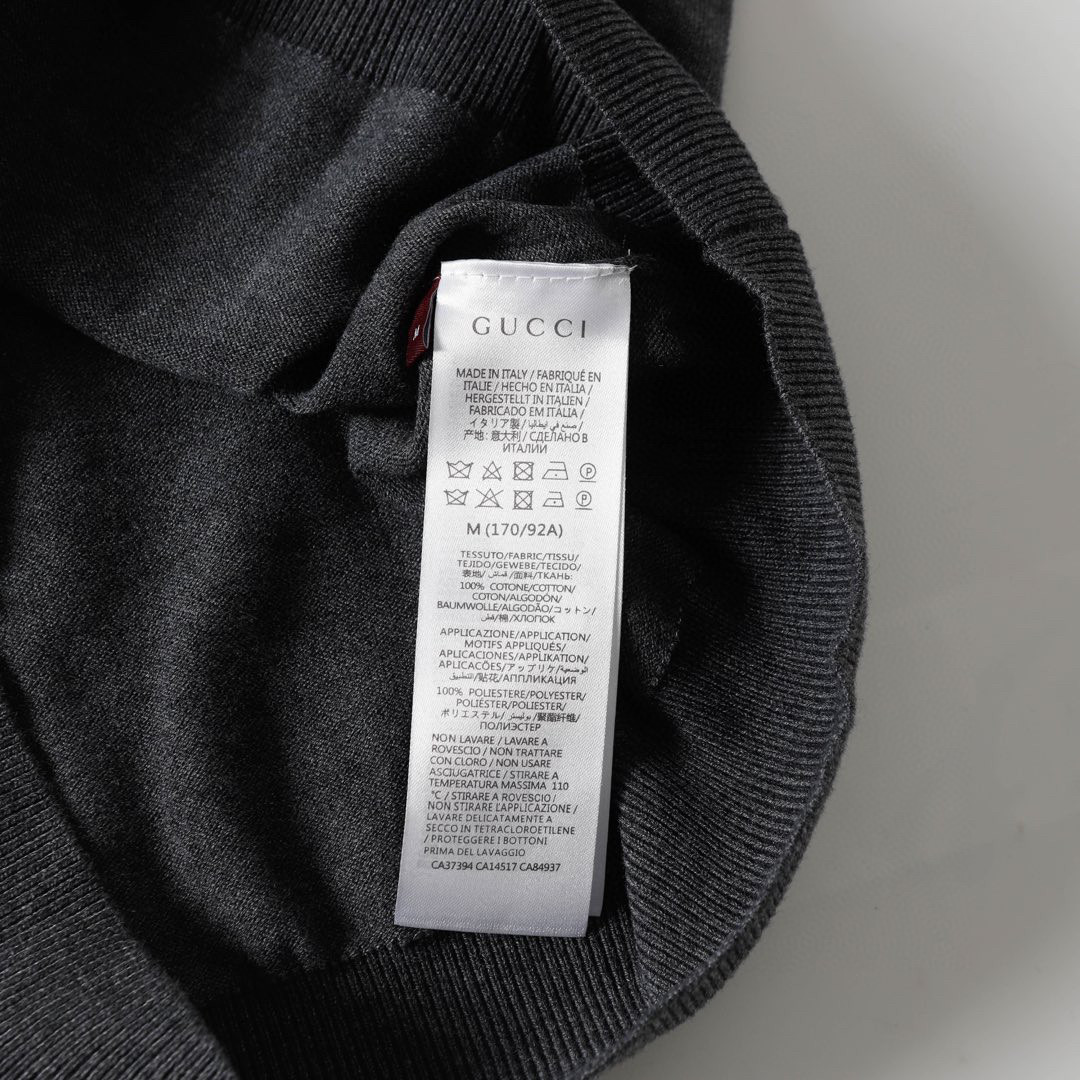 Gucci Unisex Sweatshirt Size S-L